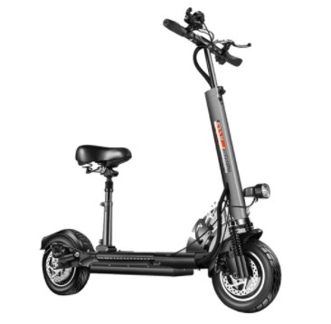 YOUPIN Q02 Folding Electric Scooter 500W Motor 48V/15Ah Batt