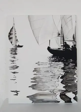 Della Camilleri - Le vele