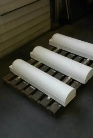 Biggenrug van beton kopen?