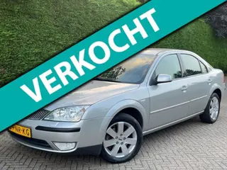 Ford Mondeo 1.8-16V 1e EIGENAAR/AIRCO/SUPER LAGE KM/RIJDTNIEUW/
