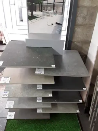 Goedkope keramisch terrastegels