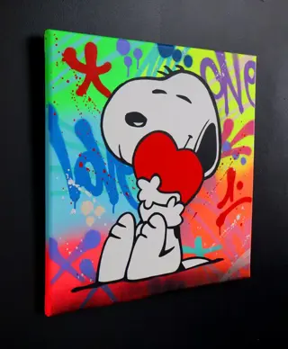 Socrate (1992) - Snoopy
