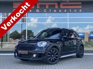 MINI Cooper Countryman Pano Harman kardon Camera Blackpackage 1.5 Cooper Chili