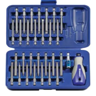 Promat 30-delige bit set sleuf/PH/PZD/TX-BO/6Kt