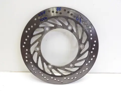 REMSCHIJF VOOR Honda CBR 1000 F 1989 - 1992