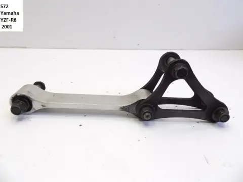 LINK SYSTEEM ACHTERVEER Yamaha YZF R6 1998 - 2002