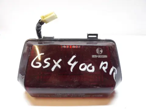 ACHTER LICHT Suzuki GSX R 400 1987 - 1990