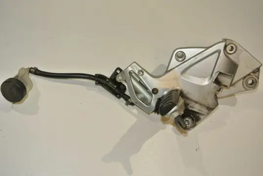 RECHTER SCHETSPLAAT BMW F 800 S - ST 2006 - 2010 / 2006 -