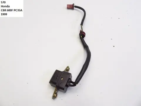 PULSGEVER Honda CBR 600 FS Sport 2001 - 2004
