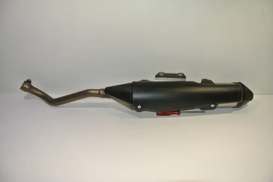 UITLAAT Yamaha XTX 660 2004 - 2012