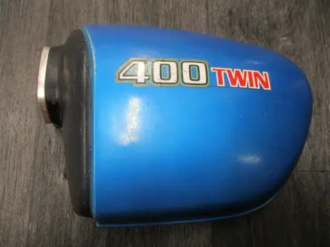 LINKER ZIJKUIP KLEIN Honda CB 400 1977 - 1984