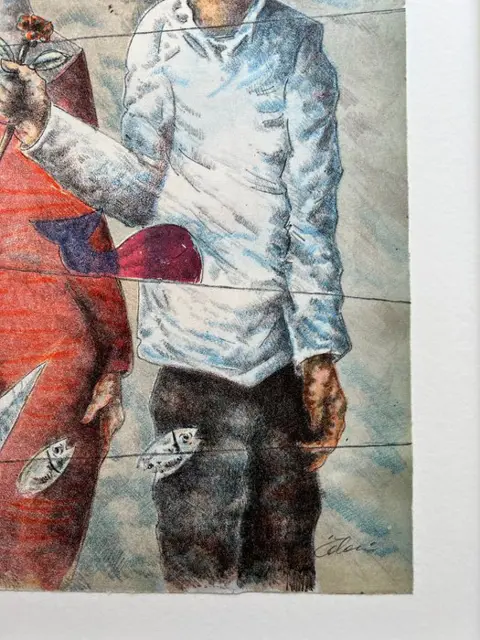 Giampaolo Talani (1955-2018) - Rotte traverse