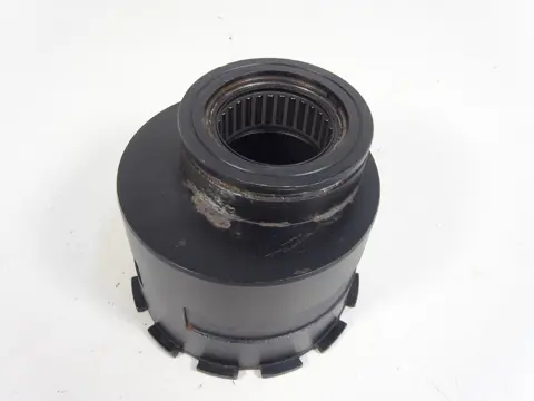 ACHTER BRUG Triumph Speed Triple 1050 2008 - 2010