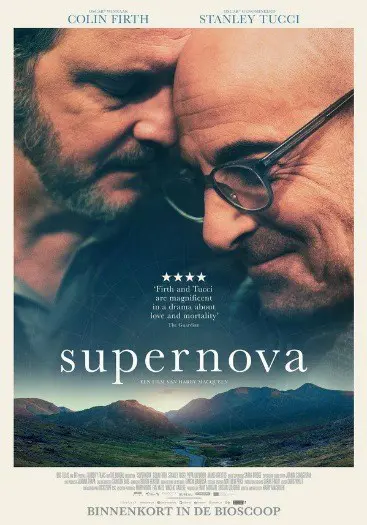 SUPERNOVA filmposter.