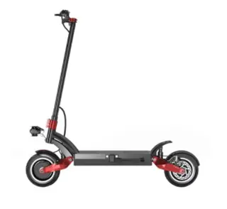 JANOBIKE Alien X10 Scooter 1200W*2 Speed 70km/h 90km Range