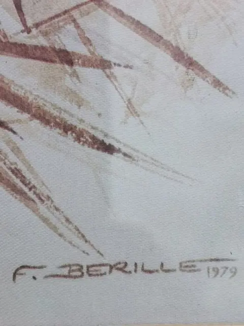 Francis Berille (1945) - Les canards