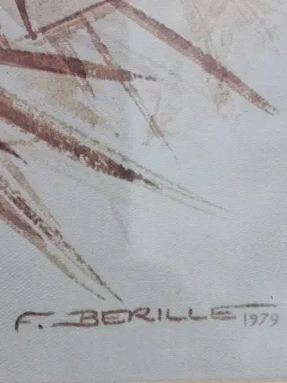 Francis Berille (1945) - Les canards