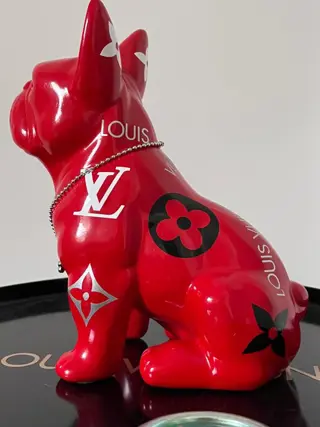 Miss Bee (XXI) - Louis the Frenchie