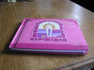 Vriendenboekje- PRINSES TWINKLE FEE