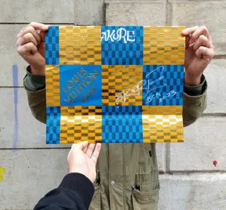 Akore (1976) - 'The Queen of Louis Vuitton'