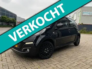 Peugeot 107 1.0 Active AIRCO NAP APK