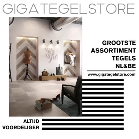 Elke zondag open. Wij helpen u graag met ons advies