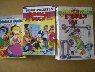 Donald duck pocket adv6500