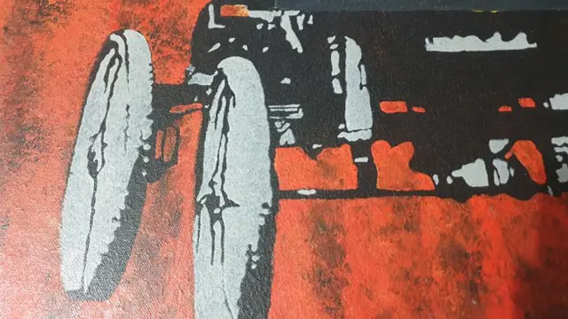 Jinks Kunst (1976) - STEREOBIKE