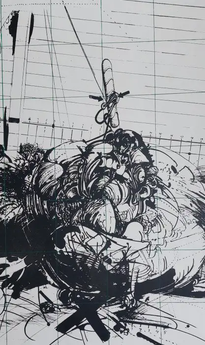 Vladimir Velickovic (1935-2019) - Zonder titel