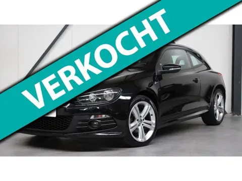 Volkswagen Scirocco 1.4 TSI Highline 122 PK l R-line exterieur l R-Line interieur l NAVI l Multistuu