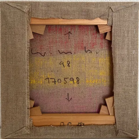 Willy Müller (1938-2003) - Untitled