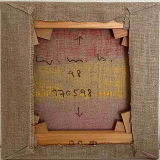 Willy Müller (1938-2003) - Untitled