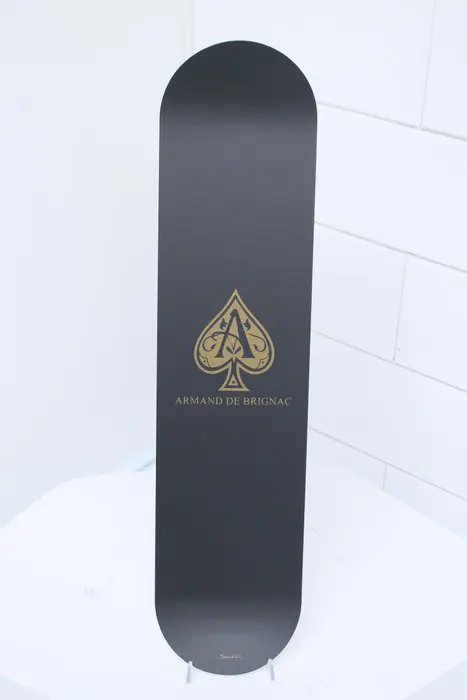 Suketchi - Armand de Brignac Board