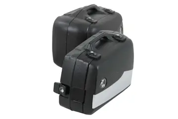 KOFFERSET Moto Accessoires Bagage 1980 - 2014