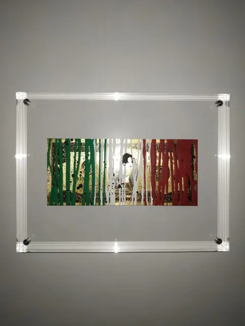 Ninjared (1985) - Dollar Gold Italian