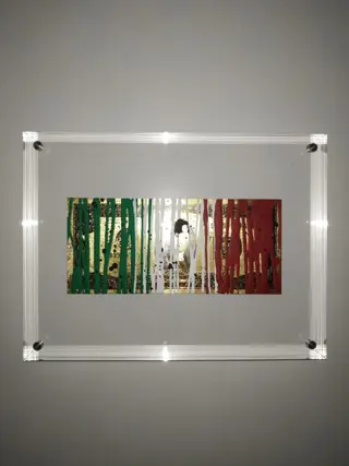 Ninjared (1985) - Dollar Gold Italian