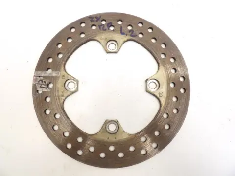 ACHTER REMSCHIJF Kawasaki ZX 12 R 2000 - 2001