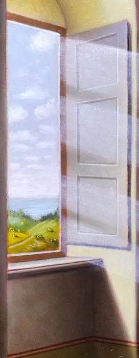 Antonio Nunziante (1956) - Mattino