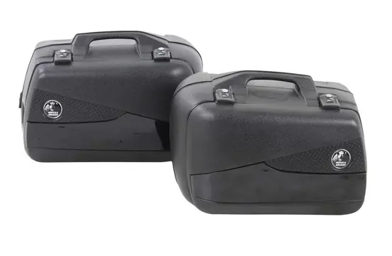 KOFFERSET Moto Accessoires Bagage 1980 - 2014