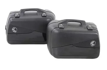 KOFFERSET Moto Accessoires Bagage 1980 - 2014