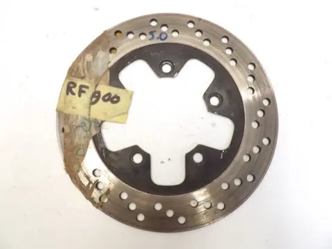 ACHTER REMSCHIJF Suzuki RF 900 1993 - 1996