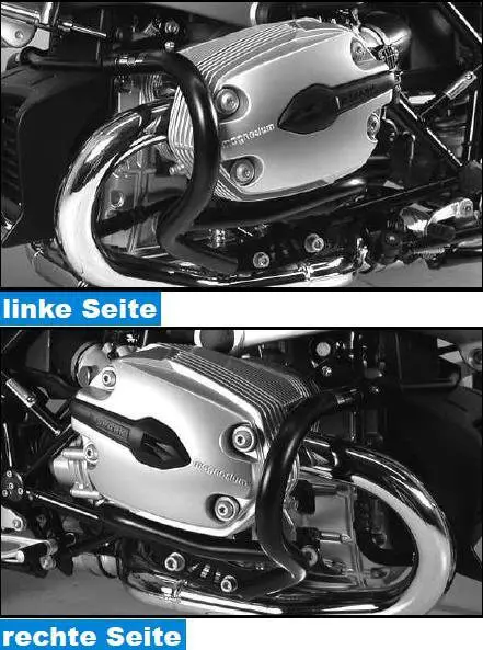 VALBEUGEL BMW R 1200 R 2005 - 2011