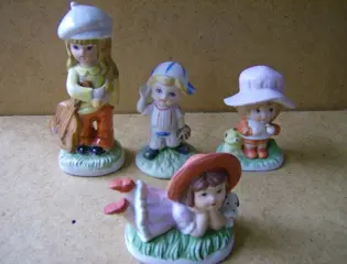 Leuke beeldjes adv6515