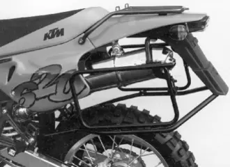 KOFFERBEUGELSET KTM 640 Adventure 1995 - 2003
