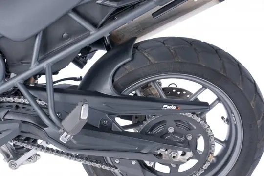 ACHTER SPATBORD Triumph Tiger 800 xc 2012 - 2013