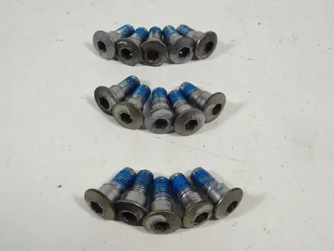 REMSCHIJVEN SET Suzuki GSR 600 2006 - 2009