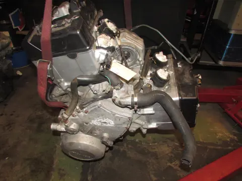 MOTORBLOK Honda ST 1300 Pan European 2002 - 2014