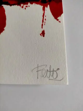 Luis Feito (1929-2021) - Sin título