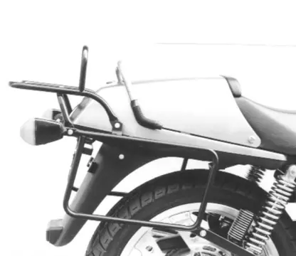 KOFFERBEUGELSET Honda XBR 500 1985 - 1988