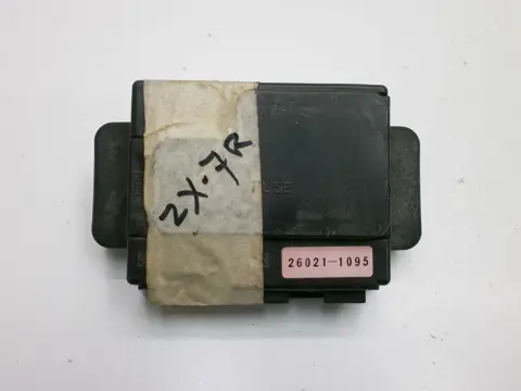 ZEKERINGKAST Kawasaki ZX 7 R 1996 - 2002
